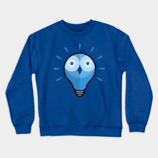 Eureka Owl Crewneck Sweatshirt